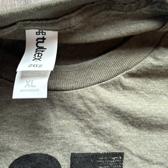 Tultex Seven Brew XL Tee - Picture 2 of 2